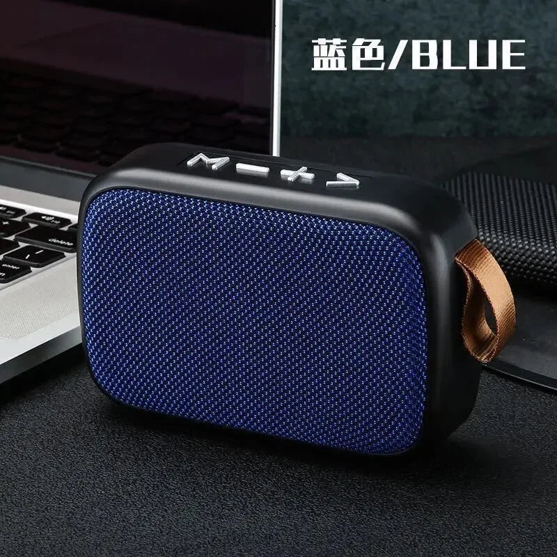 Mobile phone wireless Bluetooth speaker, subwoofer, loud volume payment voice announcer, card slot small speaker