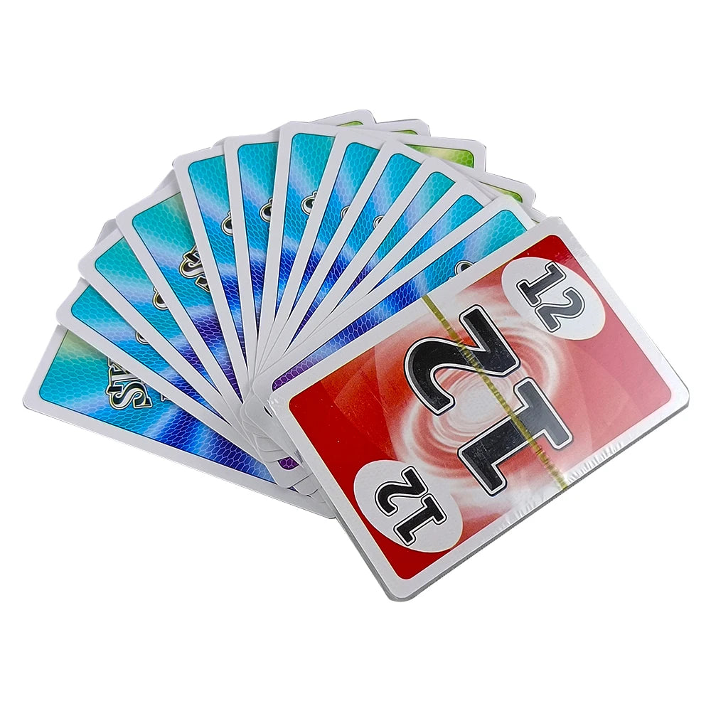 Card Games Party Of Tables For The Whole Family Deck Box Wit Social Collective Games ,Christmas and Halloween Gifts