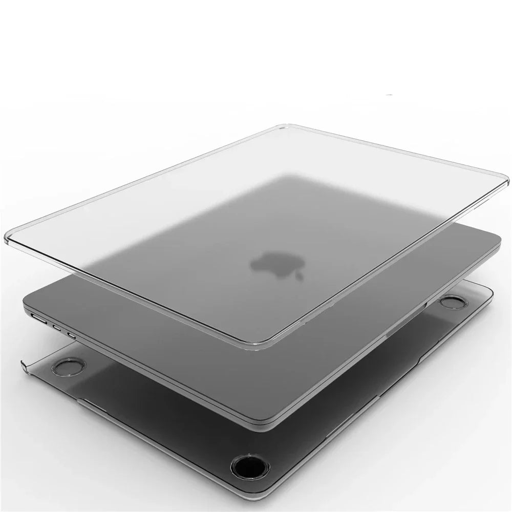 Laptop Case for MacBook Air 13.6 M4 15 M3 Ultra Thin Replacement Cover for Mac Book Pro 13 M1 M2 14 M4 16 Sleeve Accessories