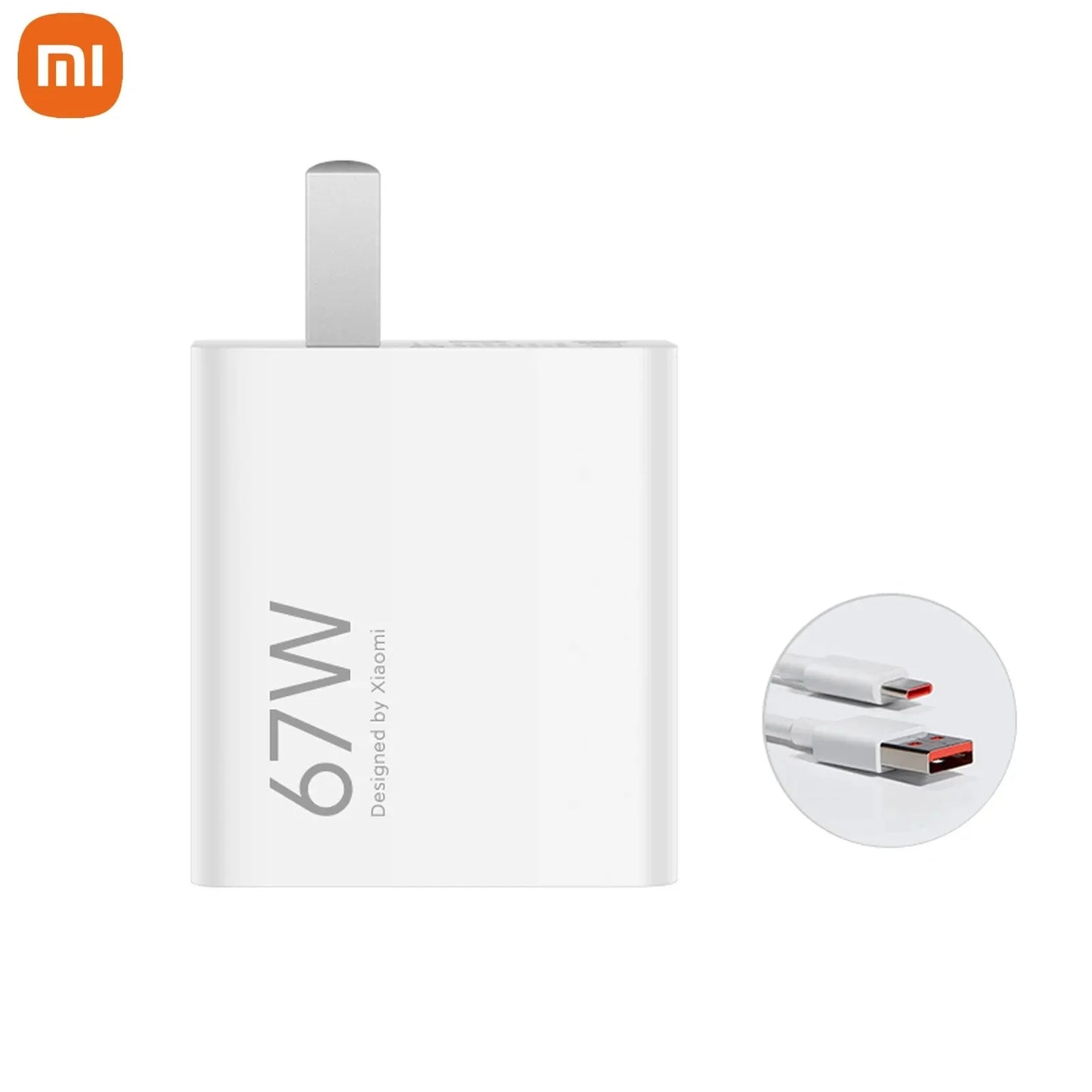 Original Xiaomi 67W Fast Charger Mi 14 13T 12T 13 Ultra Pro Redmi Note 12 11 13 Pro Poco X5 F5 Pro USB Charger Type C Cable