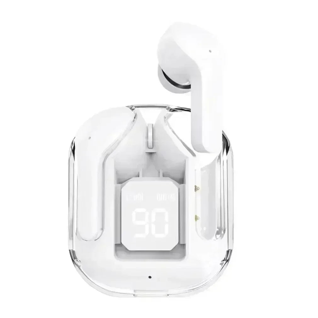 Original Bluetooth Headphones Transparent Wireless Bluetooth Headset HIFI Sound Quality Bluetooth 5.3 For Xiaomi Earbuds