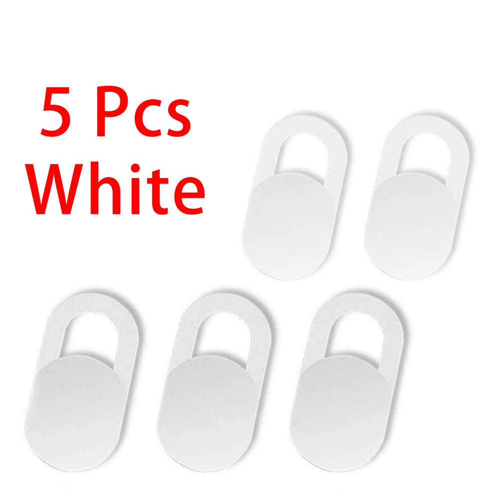 5-10Pcs For iPad PC Macbook Tablet Webcam Cover Tablet Laptop Camera Covers Slider Mobile Phone Antispy Lenses Privacy Sticker