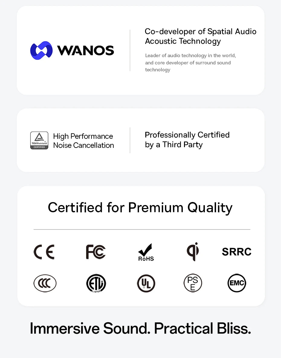 Baseus Bass BD1 Wireless Earphones Bluetooth 5.4 Mini Sports Earbuds, IP55 Waterproof 0.06s Low-Latency Wireless Headphones