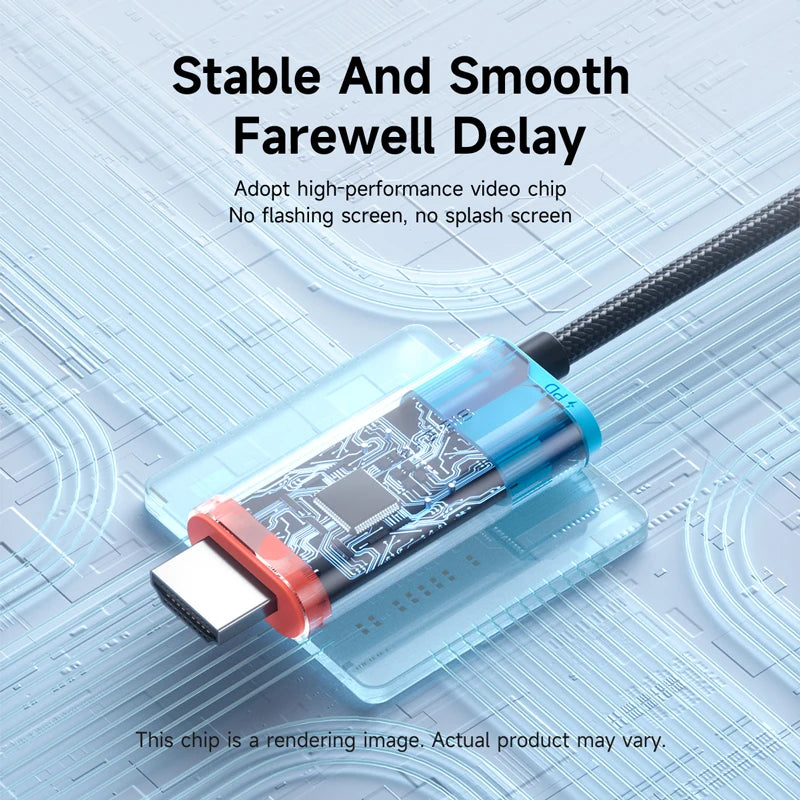 Hagibis Switch 2 Dock for Nintendo Switch/Switch2/OLED 4K@60Hz USB C to HDMI Cable Adapter 100W PD Power Supply for Laptops ROG