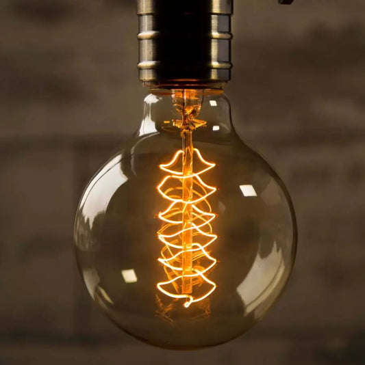 4pcs/lot Retro Edison Light Bulb E27 220V 40W ST64 G80 G95 T10 T45 T185 A19 A60 Filament Light Vintage Ampoule Edison Lamp