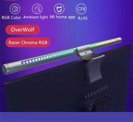 YEELIGHT Screen light Bar Pro Eyes Protection Reading smart PC Computer Lamp Display Hanging Light APP Control by mi home