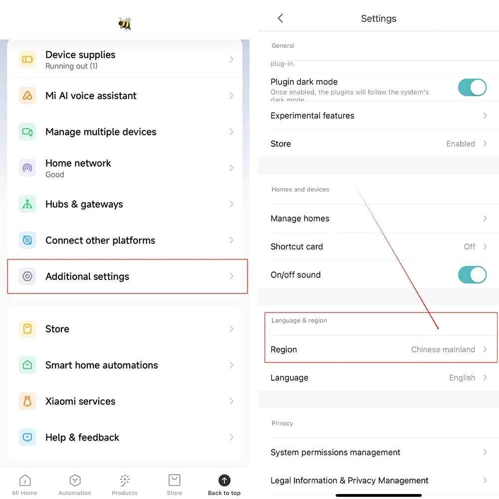Xiaomi Bluetooth Speaker Mini ASM01A Bluetooth 5.3 RGB  Light IP67 360°Omnidirectional Stereo Outdoor Portable Sound Mi Home APP