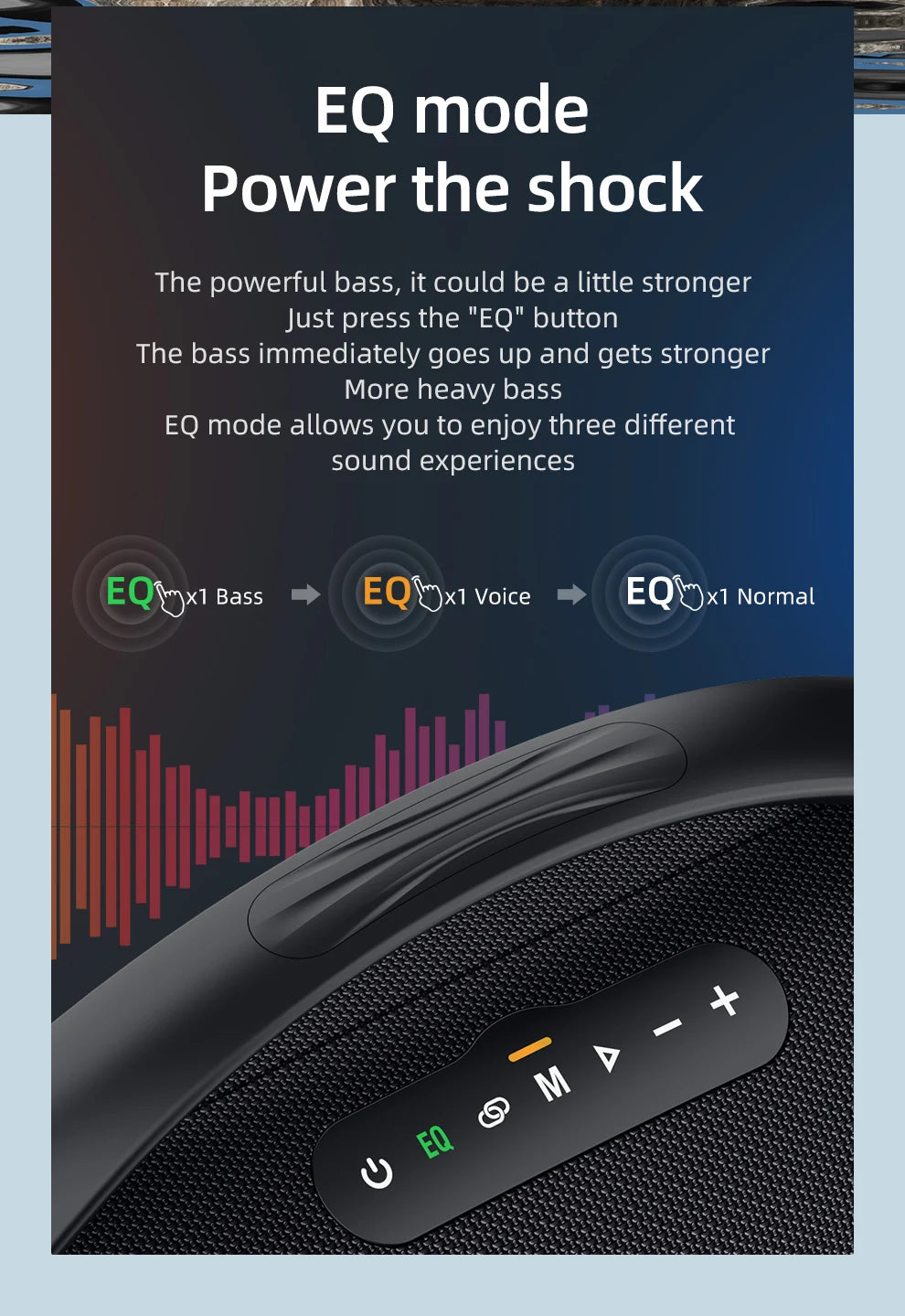 ZEALOT-S97 80W Bluetooth Speaker Powerful Wireless Speaker with Portable Handle, for Party, Camping,RGB Colorful Light