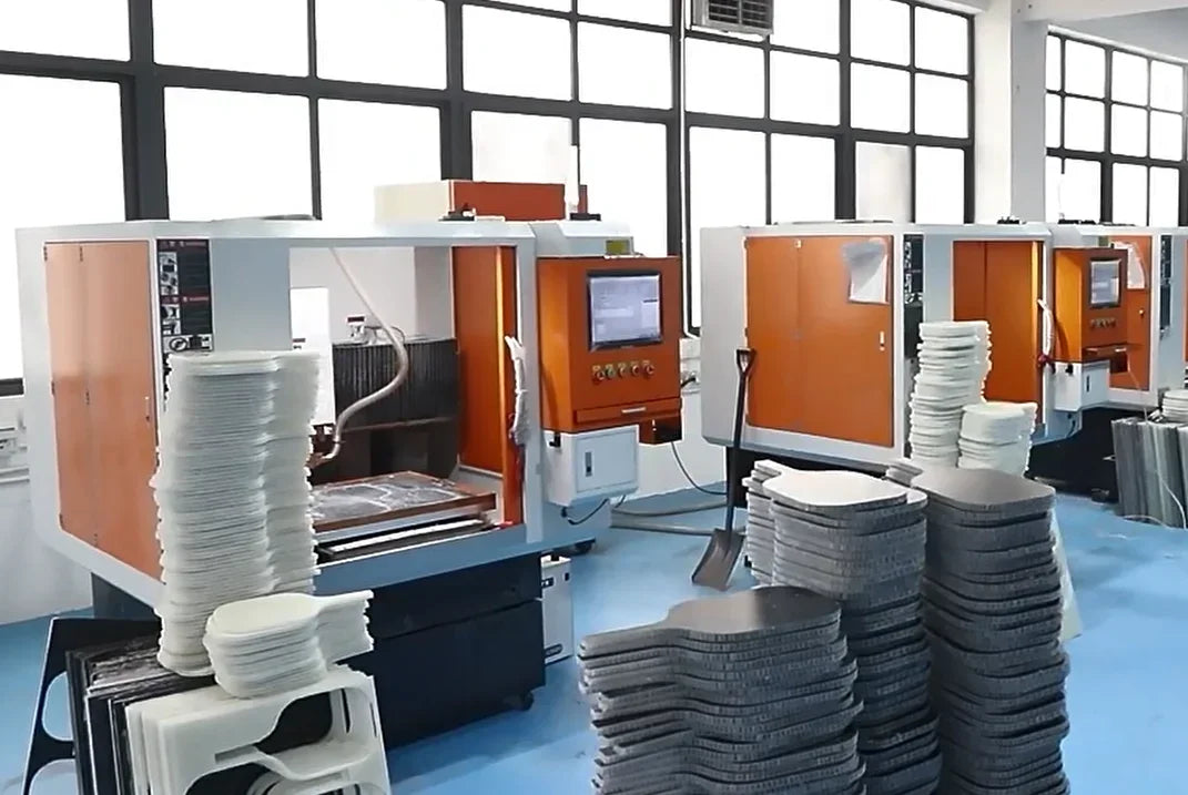 Boomstik clone widebody Elongated EVA Power Surrounding Foam  Epp Core Carbon Fiber Pickleball Paddle