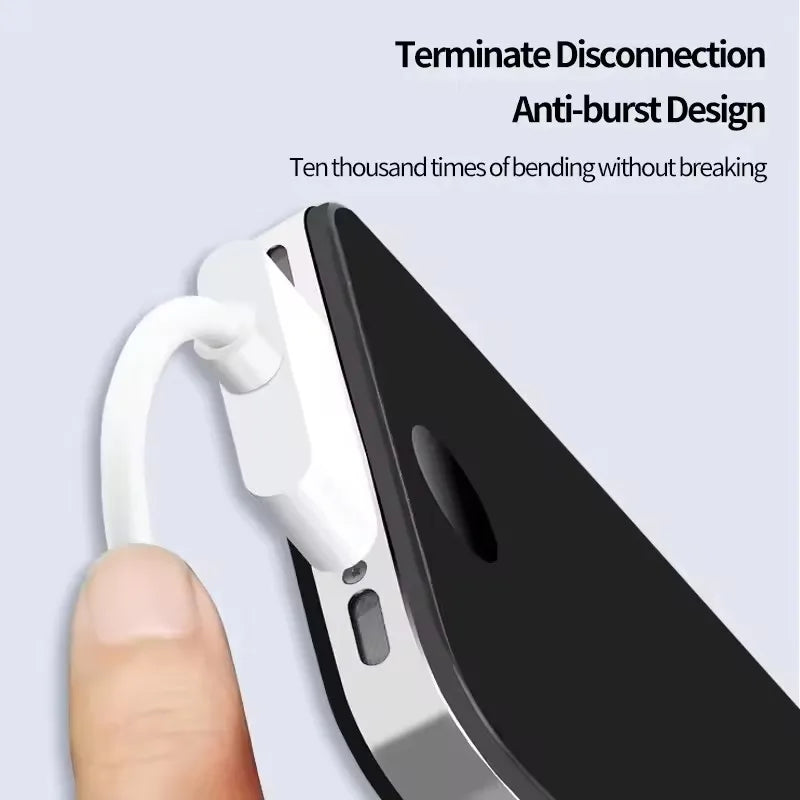 30 Pin USB Cable Charge Fast Charging for iPhone 4S 4 3GS 3G iPad 1 2 3 iPod Nano itouch 30 Pin Charger Adapter Data Sync Cord