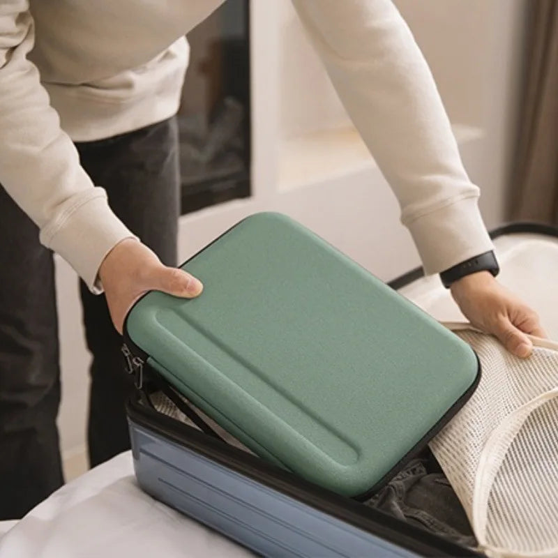 Tablet Bag For 2025 EVA Bag For 9-13 Inch Tablet Sleeve Case Fits iPad Air 11 10.9 inch iPad Pro 11 M4 iPad Pro 13 Inner Bag