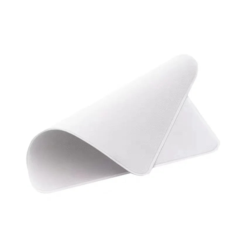 1-10pcs Universal Polishing Cloths for Apple Phone IPad Screen Camera Lens Polish Wipe Cloth Eyeglass Cleaning Microfiber Cloth