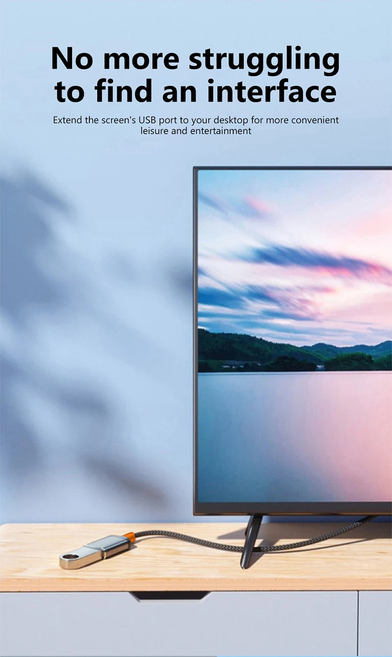 6A USB 3.0 / 2.0 Extension Cable Male to Female Extender Cable Fast Speed USB 3.0/2.0 Extended for laptop PC USB 3.0 Extension