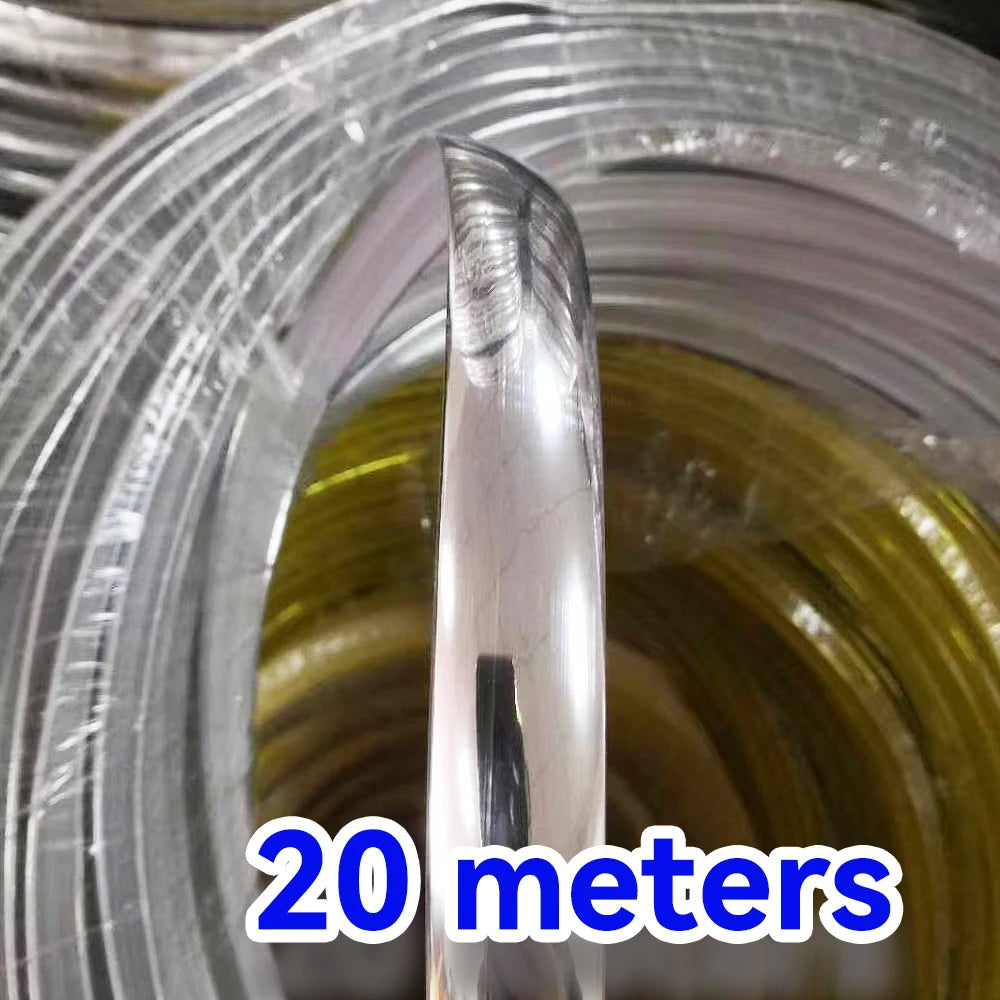 PVC 19mm T Molding Decoration Moulding Rubber Trim Slot Edge Protection For Coin Arcade Game Vending Machine Wooden Cabinet DIY