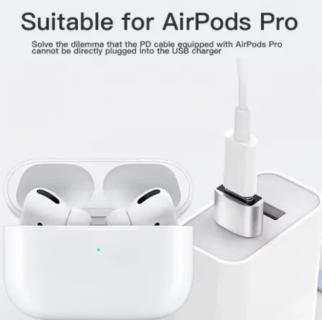 4Pcs USB To Type C OTG Adapter USB USB-C Male To Micro USB Type-c Female Converter For Macbook Samsung S20 USBC OTG Connector