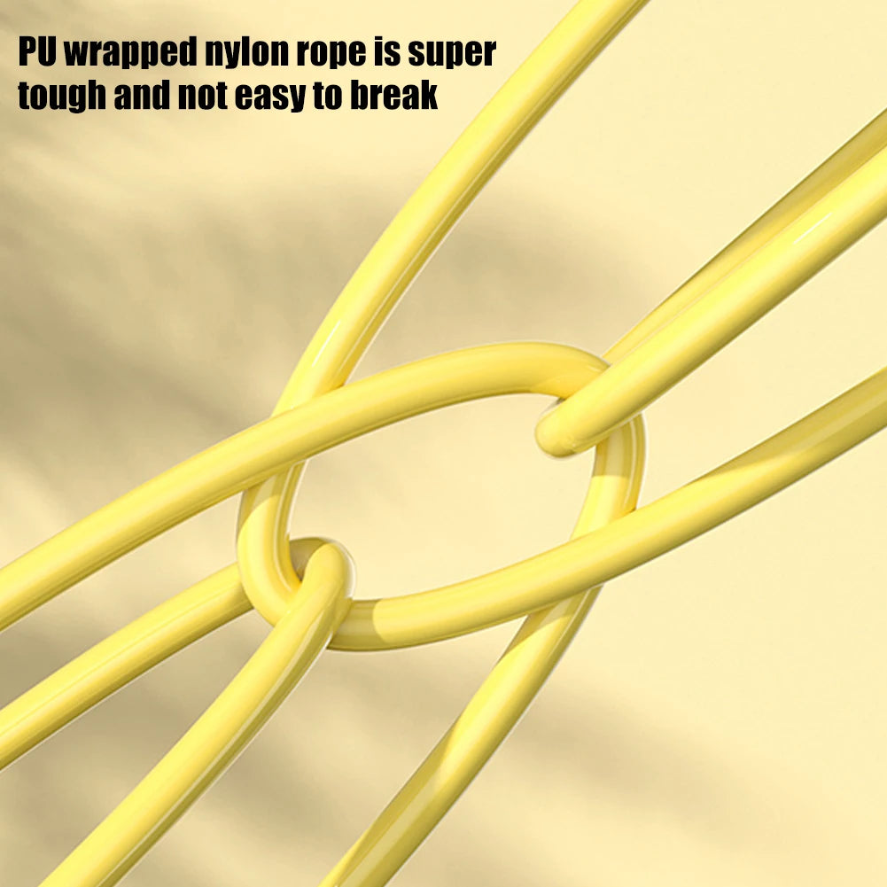 Electric Counting Rope Skipping Machine Automatic Remote Control  Jump Rope Digital Counter Indoor Outdoor exercise Toys Games