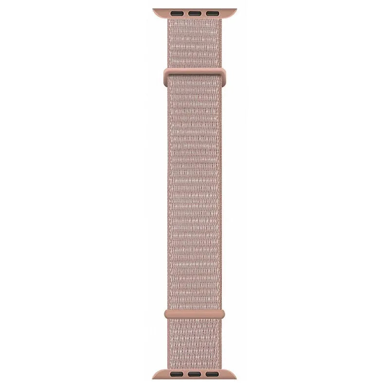 2PCS Nylon Strap For Apple Watch Strap 8 7 SE 6 5 4 Ultra 49MM 40MM 44MM 45MM 41MM Accessorie Bracelet for IWatch Series 40mm