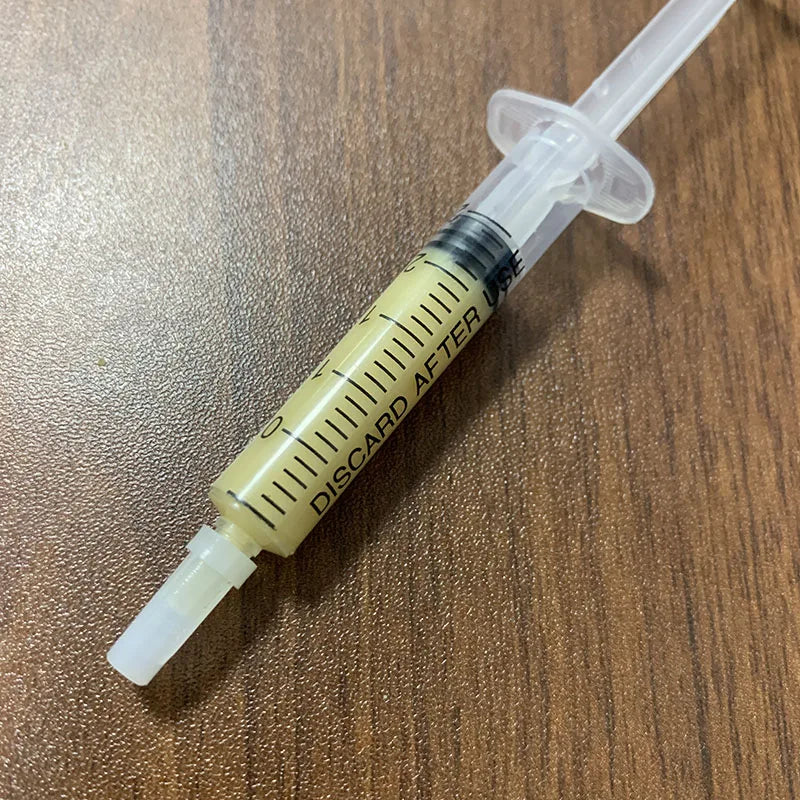 2ML CPU Fan Bearing Lubricant High Temperature Resistant CPU Cooler Oils For Roller Skate Drift Board Skateboard Repair Grease