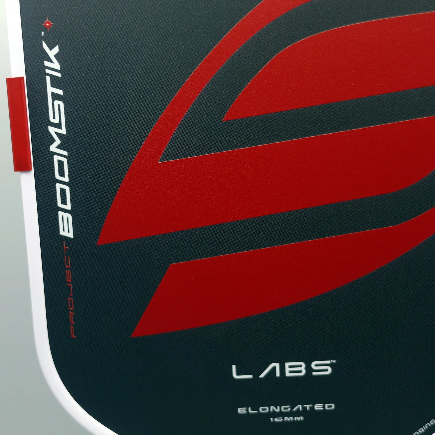 Boomstik clone widebody Elongated EVA Power Surrounding Foam  Epp Core Carbon Fiber Pickleball Paddle