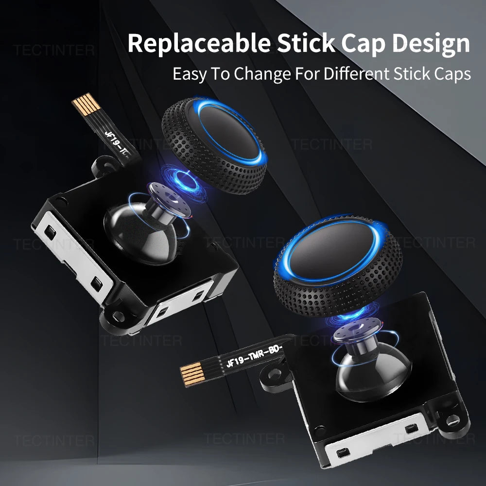 Hall Effect Replacement Joystick for NS Switch/Lite/OLED Joycon Controller Gamepad Thumb Stick Analog Repair Parts Accessories