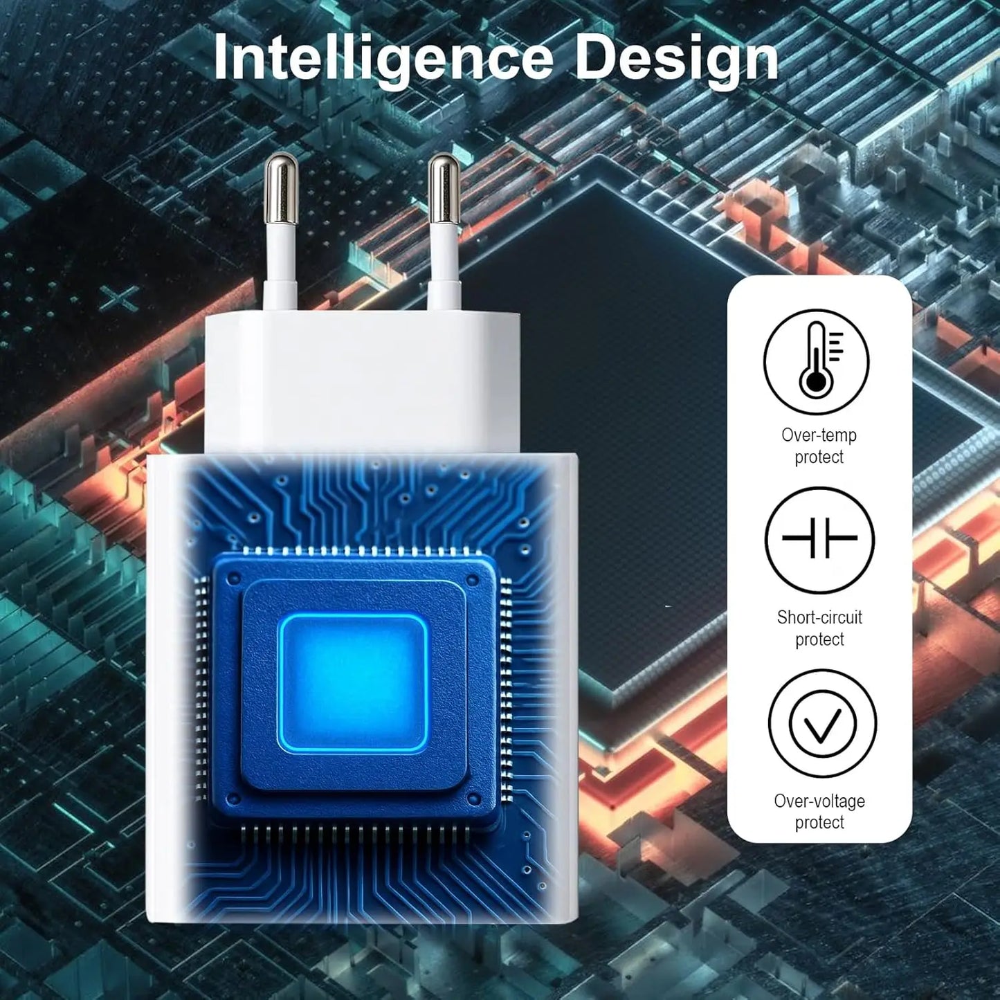 EU Plug 6A 67W Ultra Fast Charger For Xiaomi 10T 11 12 Lite 13T 14 Redmi Note 11T 12T 13 POCO X5 X6 F6 Type C USB Charging Cable