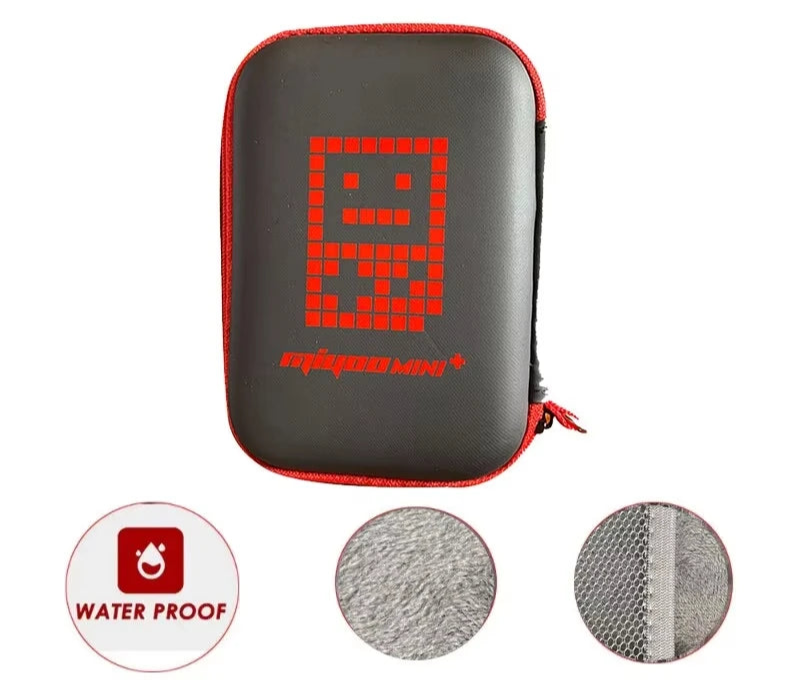 Protective Case Suitable for Miyoo Retro Handheld Game Console Portable Storage Bag Dustproof Anti-fall