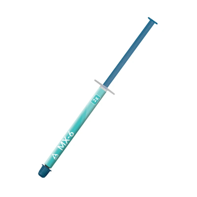ARCTIC MX-6 (2g/4g/8g) Ultimate Performance Thermal Paste for CPU, Graphics Cards, laptops, Very high Thermal Conductivity