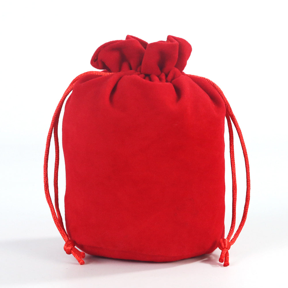 Dice Bag Dice Holder Role Game High Quality Velvet Drawstring Bag Jewelry Packing For TRPG Table Games Entertainment Board Games