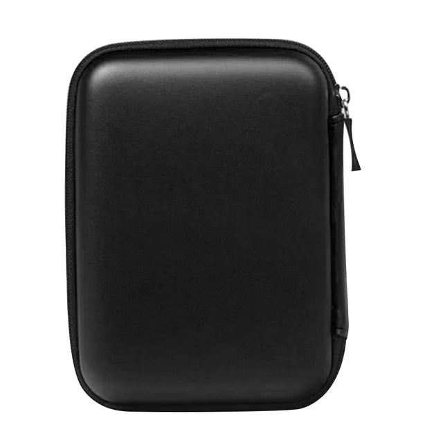 UTHAI T27 2.5" HDD Bag External USB Hard Drive Disk Storage Bag Carry Usb Cable Case Cover For PC Laptop Hard Disk Box