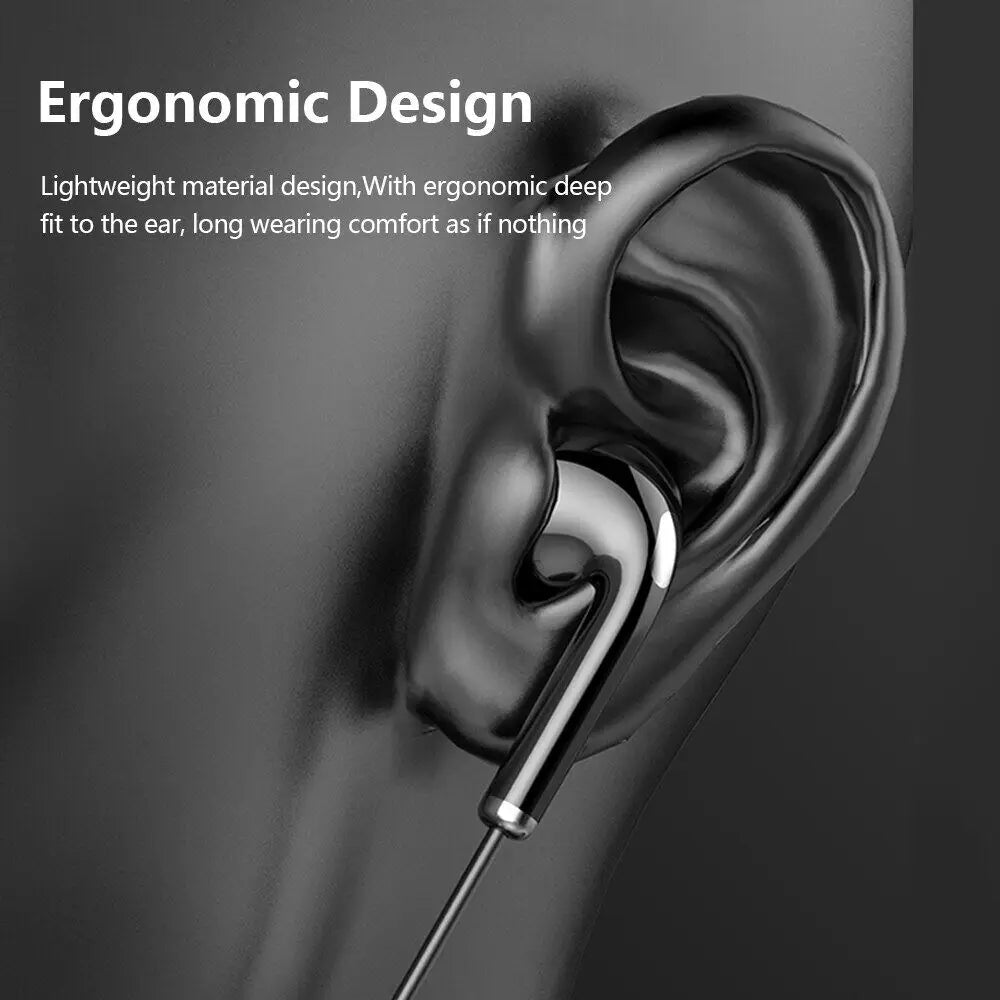 New Sport Neckband Earphone Wireless Headphone audífonos bluetooth inalámbrico Gaming LED Display ear buds for xiaomi huawei