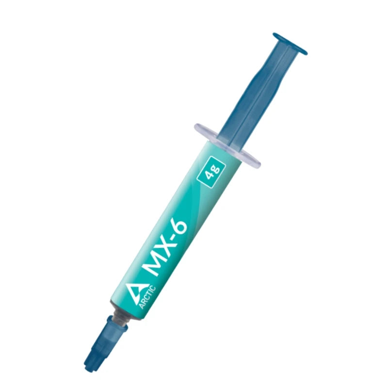 ARCTIC MX-6 (2g/4g/8g) Ultimate Performance Thermal Paste for CPU, Graphics Cards, laptops, Very high Thermal Conductivity