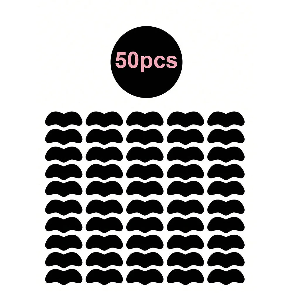 Unisex Deep Cleansing Nose Strips for Acne & Blackhead Removal Shrink Pore Nose Black Head Stickers Refreshing Skin Care Patch