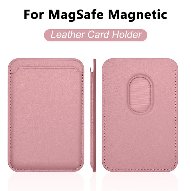 Magnetic Wallet Phone Case For iPhone 14 13 12 Pro Max Leather Card Holder Bag For iPhone 13 mini Cover Accessories