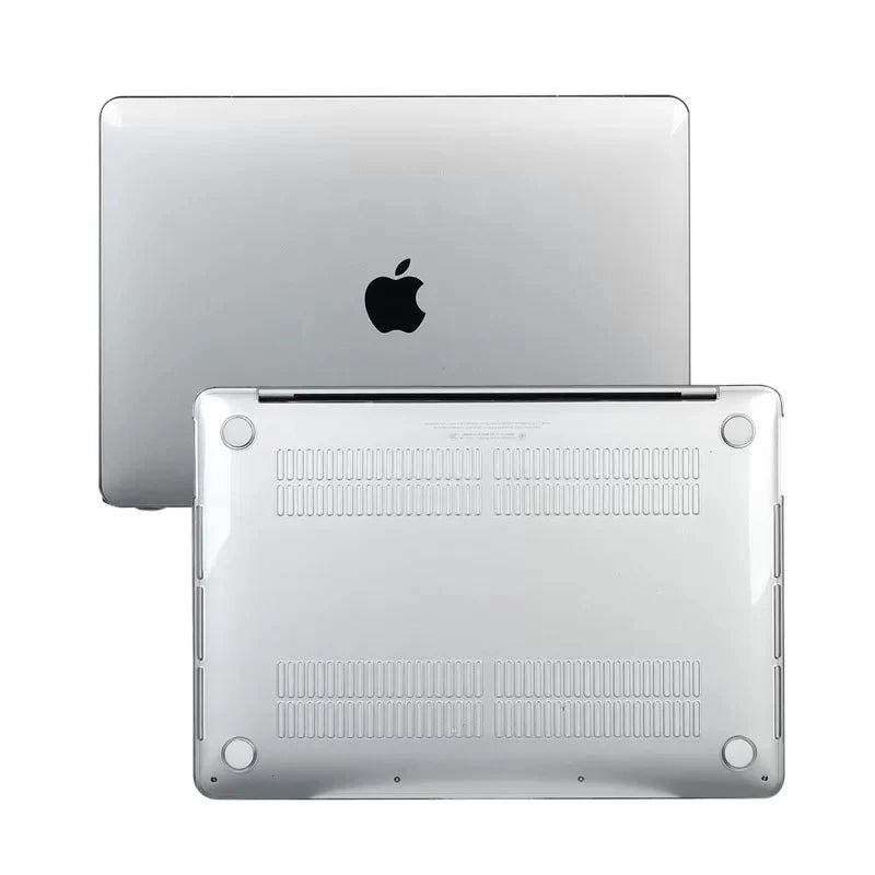 Laptop Cases for Macbook Pro 14 Case M2 A2779 2023 Pro 16 Cover M3 M4 M1 Mac Book Air 13 Case 2022 13.6 A2681 Air 15.3 A2941