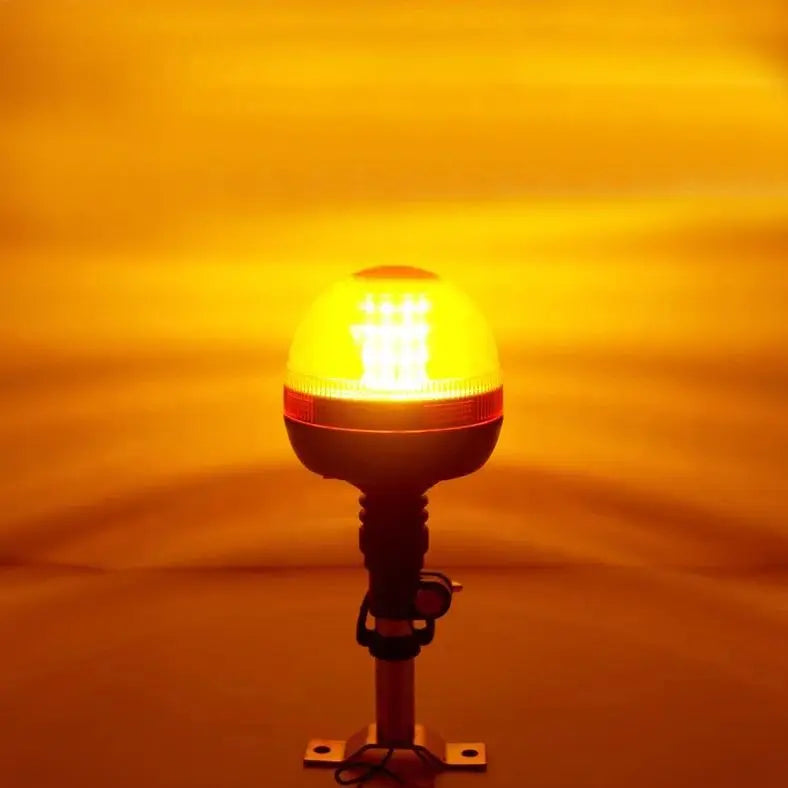 LED Car Strobe Light Emergency Police Flashing Warning Vehicle Trialer Tractor Truck Safety Beacon Lamp Ceiling Security Alarm