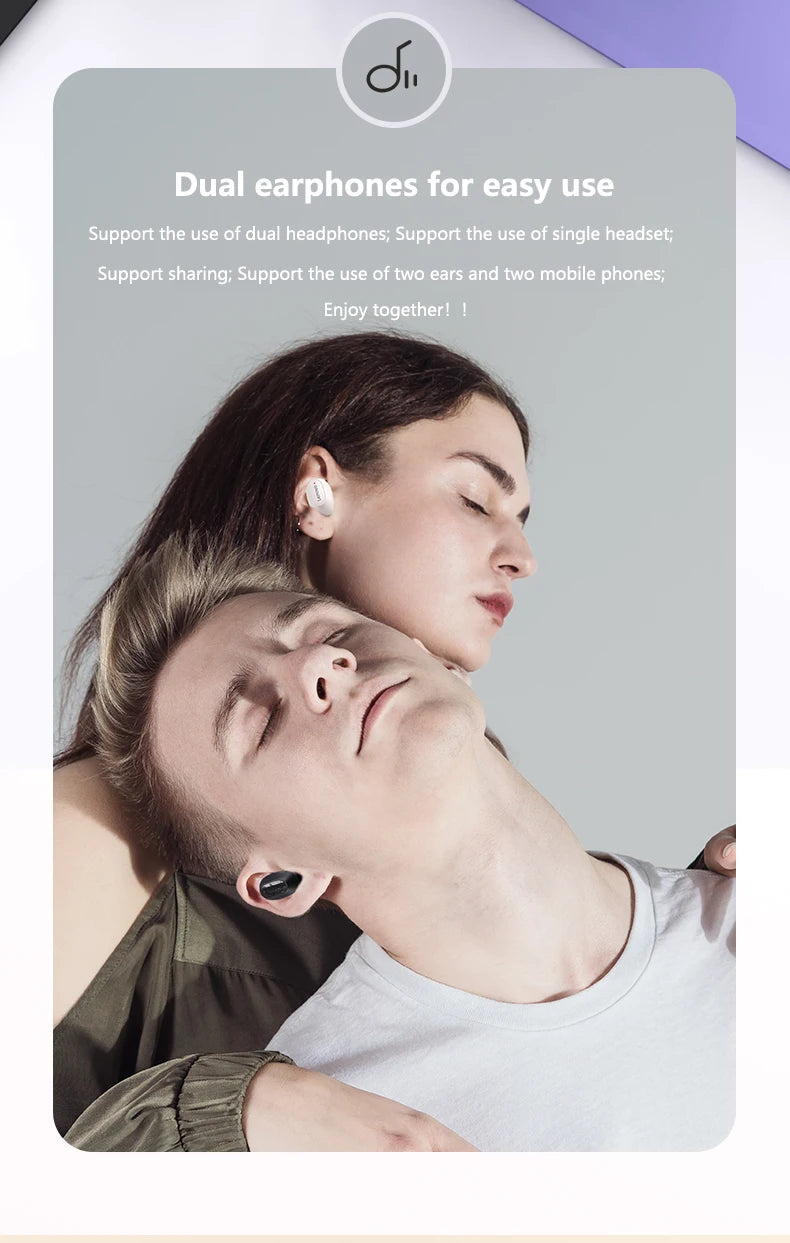 Lenovo Thinkplus XT62 Earphone Bluetooth 5.3 Headphones Waterproof Touch Control Low Latency HiFi Earbuds Sport Headset HD Call