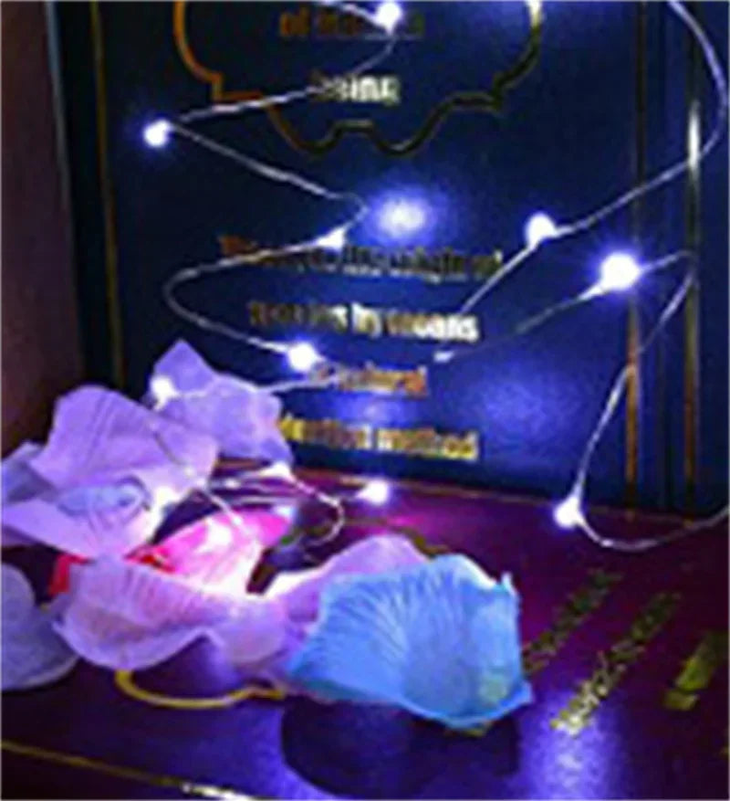 20m USB LED String Lights Fairy String Lights Warm White LED String Lights for Christmas Wedding Party Home Holiday Decoration