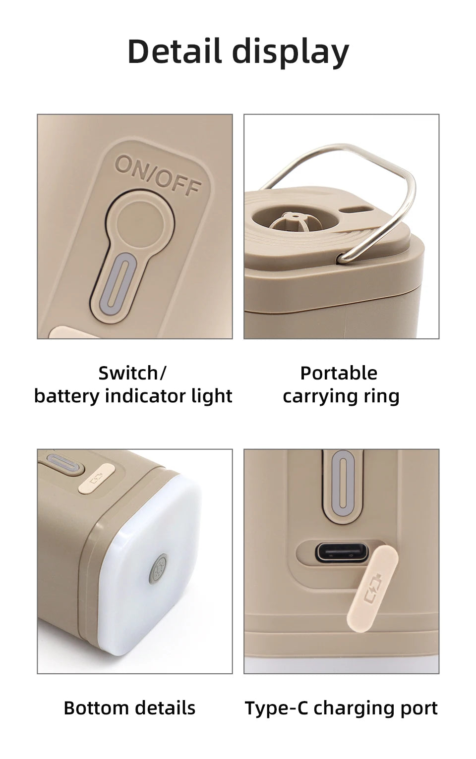 PACOONE Wireless Inflation Pump Portable Outdoor Mini Air Compressor Air Cushion Bed Swim ring Multi function Air Pump