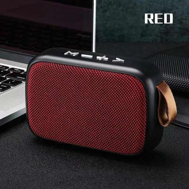 Bluetooth 5.0 Portable Wireless Soundbar 500mAh Battery Outdoor Indoor Sport HIFI Customized High-Quality Speakers Soundbar
