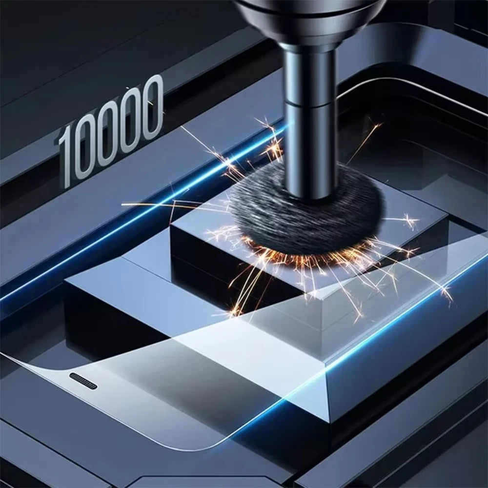 4PCS Tempered Glass Screen Protector For iPhone 13 16 15 12 11 Pro Max 14 15 16 Plus For 16e 12 13 Mini Toughened Glass