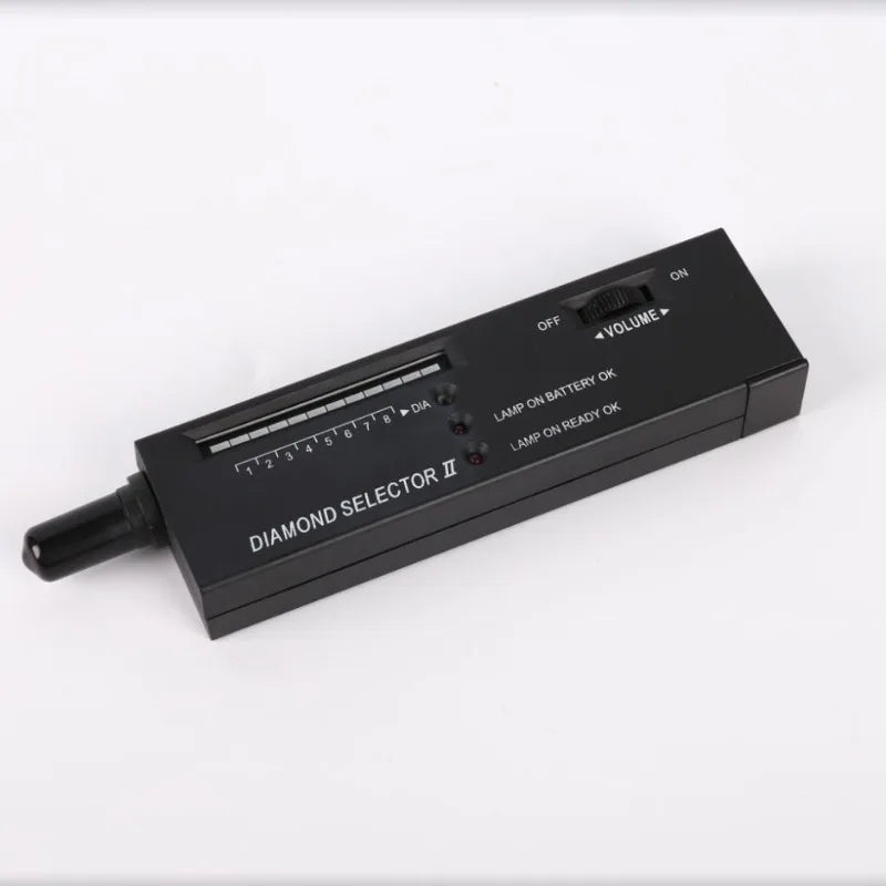 Thermal Conductor Diamond Pen Hardness Tester Detecting The Authenticity of Diamonds Jadeite Jade Portable Test Tool