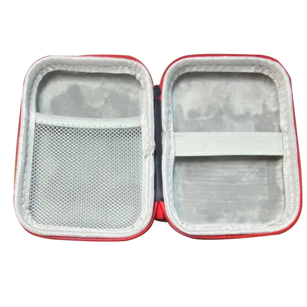 Protective Case Suitable for Miyoo Retro Handheld Game Console Portable Storage Bag Dustproof Anti-fall