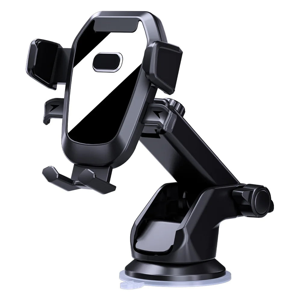 NEW Universal Sucker Car Phone Holder 360° Windshield Car Dashboard Mobile Cell Support Bracket for Smartphones