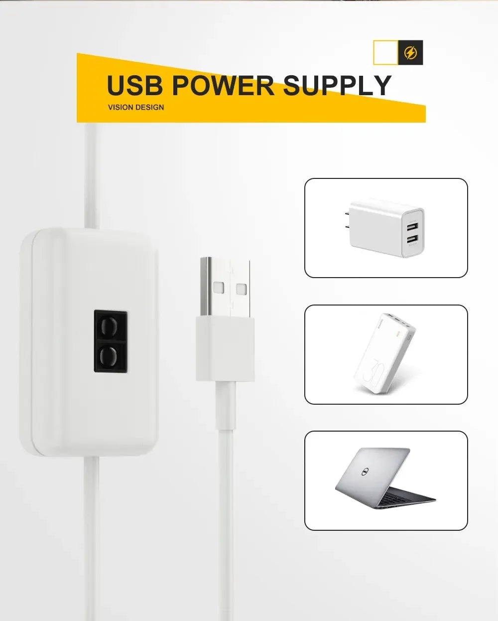 USB LED Light Strip Hand Scan Sensor Light 60LEDs/m DC5V Waterproof BackLight Flexible Lights Strip for Stairs Cabinets Bedroom