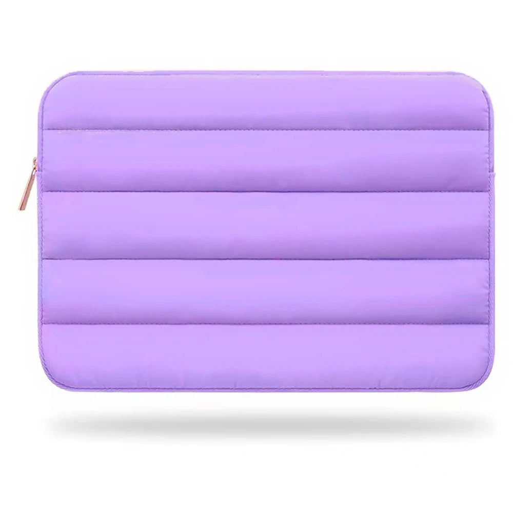 Laptop Bag Tablet Sleeve 9" 10" 11" 12.9" 13" 14" 15" 16" for iPad Air Pro M4 XiaoMi Pad for Samsung Huawei Shockproof Pouch Bag