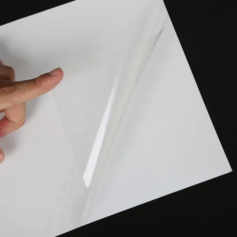 A4 Size For Inkjet Printer Printable Transparent Tattoos Printing Paper Transfer Paper Temporary Tattoos Sticker