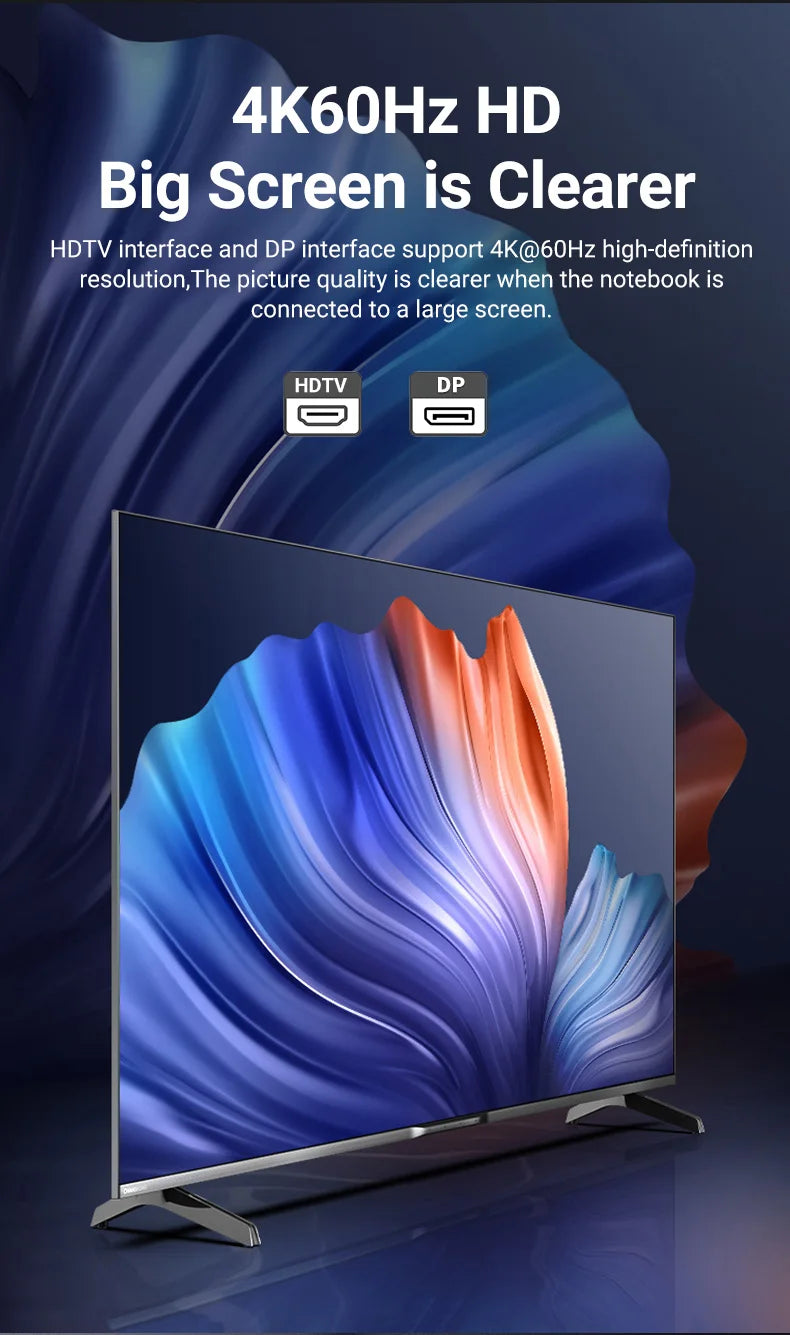 15 in 1 USB C HUB Docking Staion Multi-port Type C Thunderbolt wtih USB 3.0 HDMI PD 100W RJ45 SD/TF Audio 3.5 for Macbook Laptop