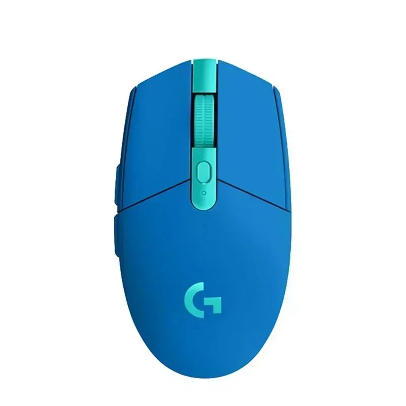 Original Logitech G304 Ligthspeed Wireless Gaming Mouse Hero 12K Sensor 12000DPl Compatible PC Mac