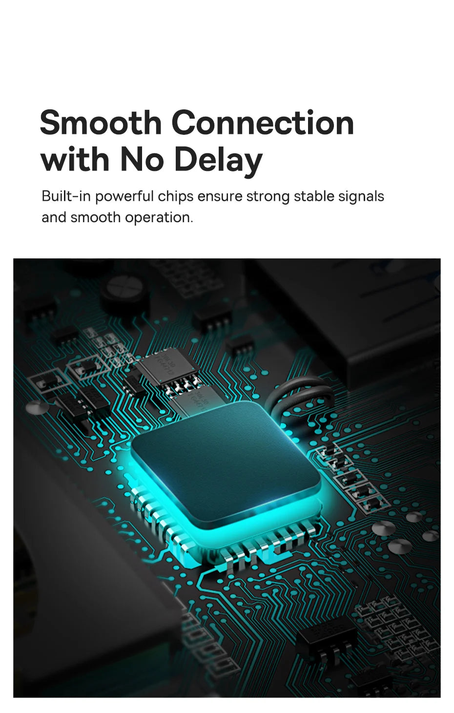 Baseus USB Type C HUB to HDMI-compatible USB 3.0 Adapter 6 in 1 Type C HUB Dock for MacBook Pro Air USB C Splitter