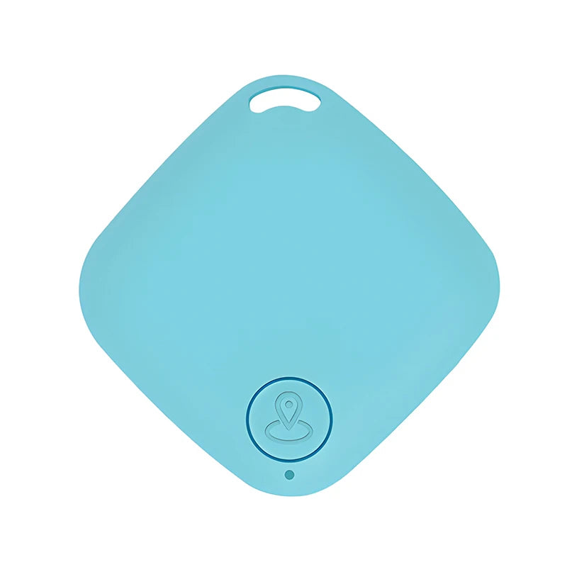Mini Tracking Bluetooth Anti-lost Device Mobile Phone wallet Key Finder Location Intelligent Caller 5.0 Dual Alarm Pet Finder